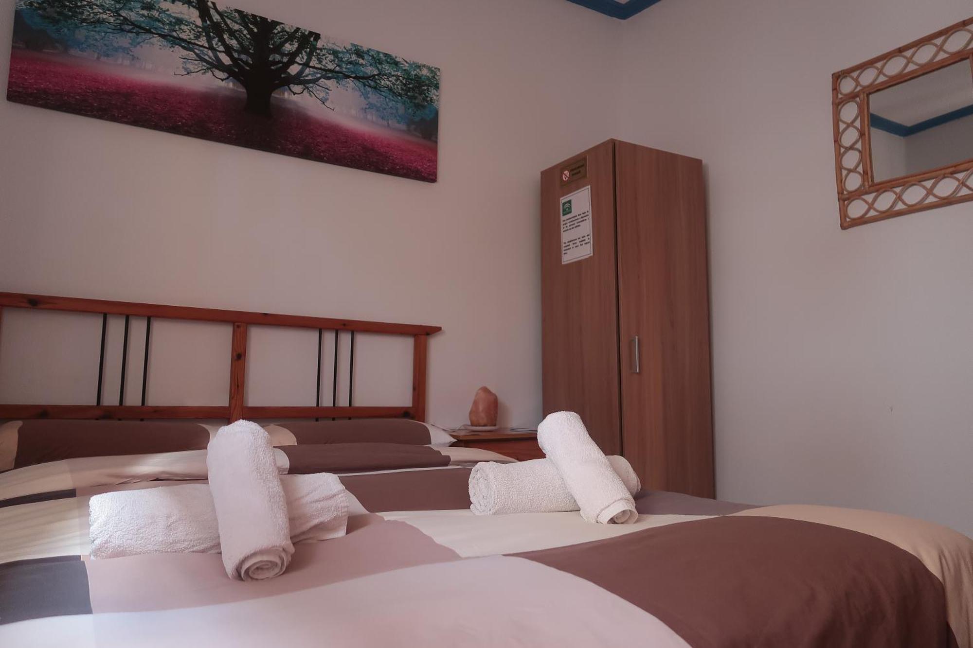 Habitaciones Climatizadas Isla Chica Huelva Ngoại thất bức ảnh