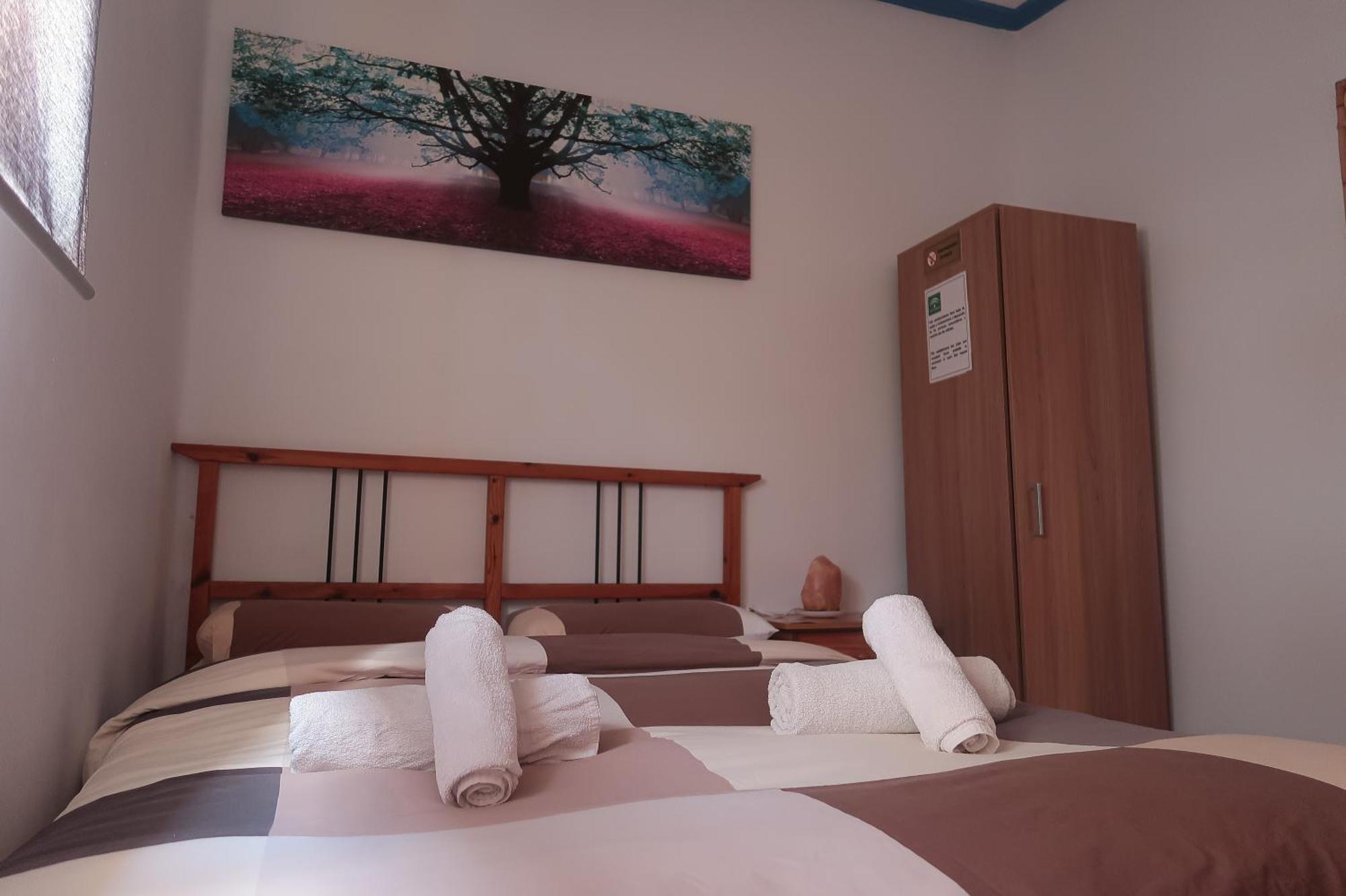 Habitaciones Climatizadas Isla Chica Huelva Ngoại thất bức ảnh