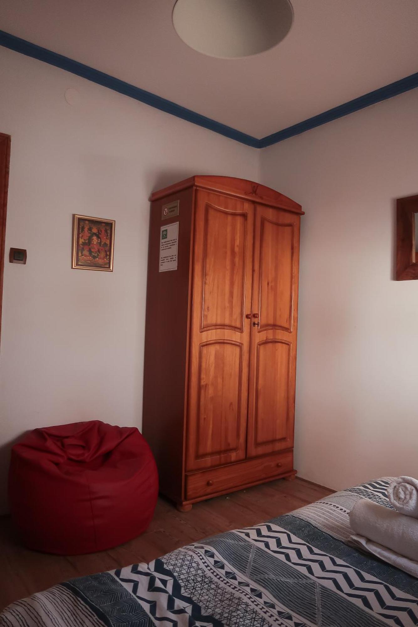 Habitaciones Climatizadas Isla Chica Huelva Ngoại thất bức ảnh
