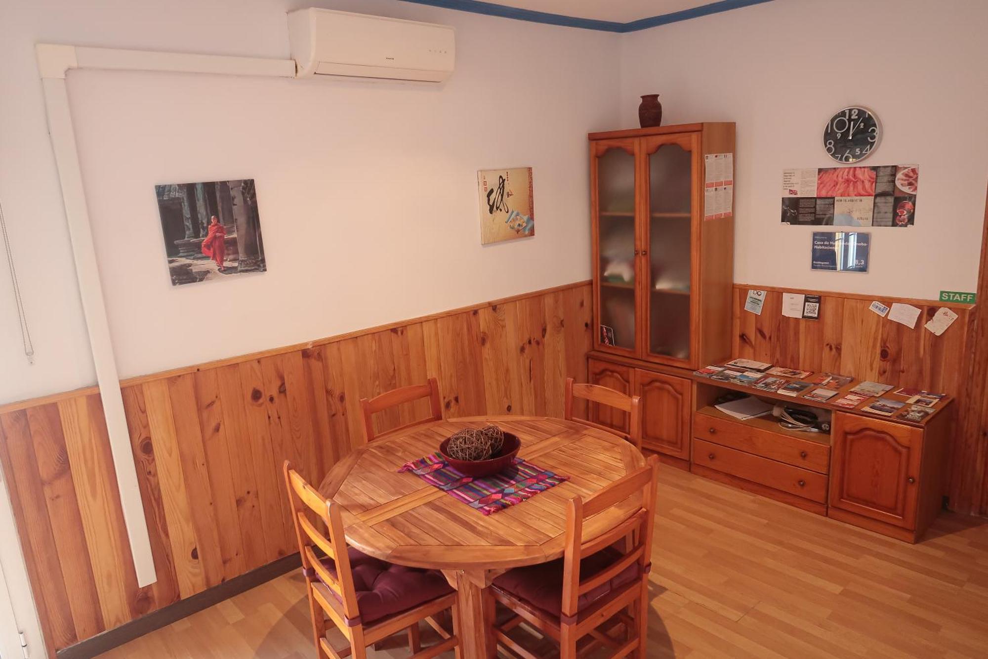 Habitaciones Climatizadas Isla Chica Huelva Ngoại thất bức ảnh